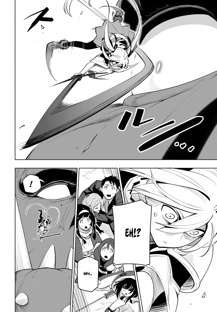 Sekai Saikyou no Kouei: Meikyuukoku no Shinjin Tansakusha Chapter 9 15